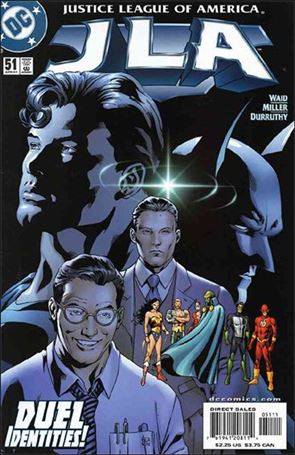 JLA issue 51