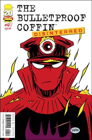 Bulletproof Coffin Disinterred issue 4