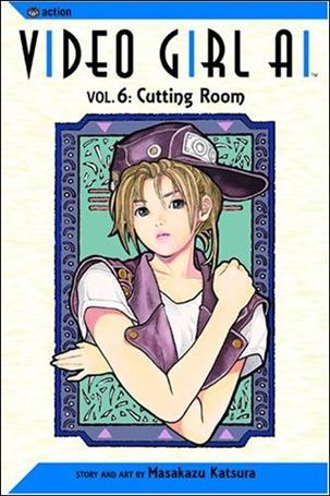Video Girl Ai issue 6-B 2nd Edition