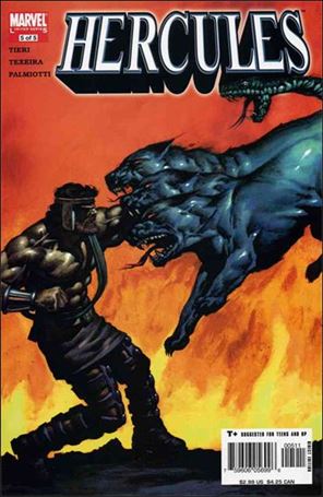 Hercules (2005) Cover Image 2