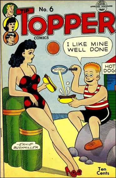 Tip Topper issue 6
