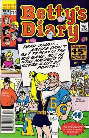 Betty's Diary issue 14