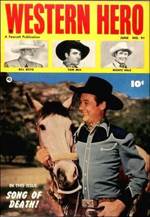 Western Hero issue 91