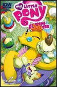 My Little Pony: Friends Forever issue 6-C Hastings Cover