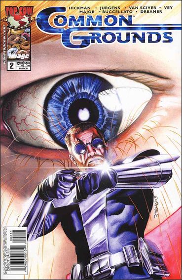 Common Grounds 2-A by Top Cow