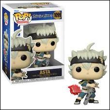 POP! Animation figure 1099 Asta