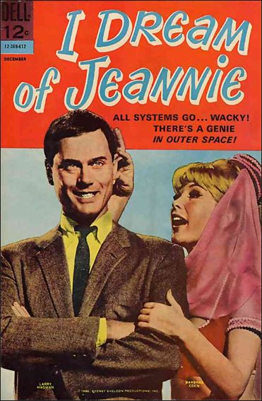 I Dream of Jeannie (1966) issue 2