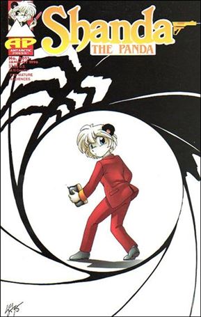 Shanda the Panda (1993) issue 13