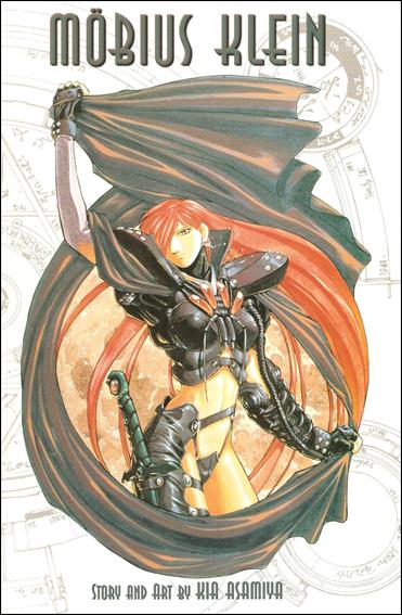 Mobius Klein  issue 1