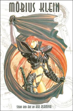 Mobius Klein  Cover Image 1