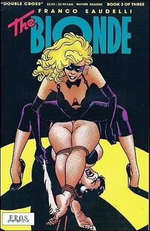Blonde Cover Image 2
