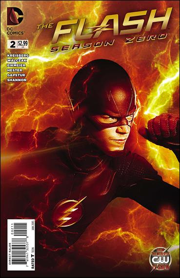 Flash: Season Zero issue 2