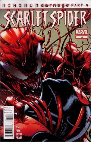 Scarlet Spider (2012) 11-A by Marvel