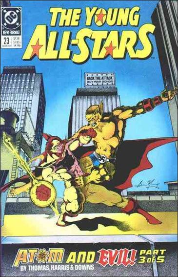 Young All-Stars issue 23