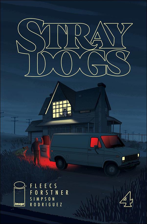 Stray Dogs 4-A by Image