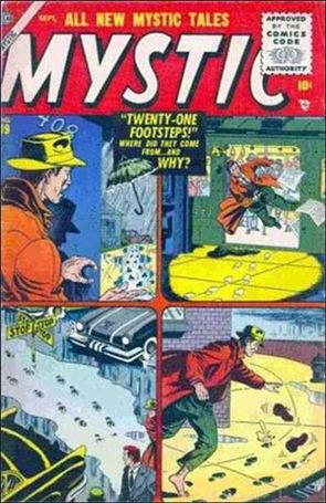 Mystic (1951) issue 39