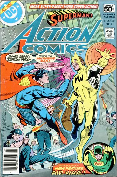 Action Comics (1938) issue 488