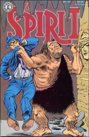 Spirit (1983) issue 41