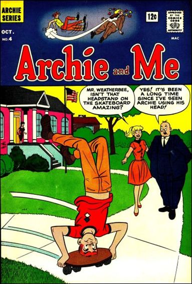 Archie and Me issue 4