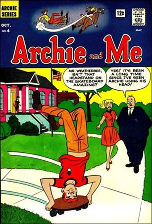 Archie and Me issue 4