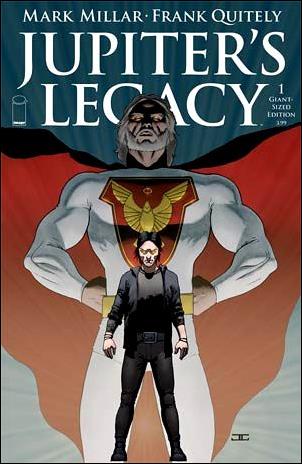 Jupiter's Legacy Giant-Sized Edition issue 1