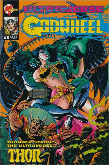 Godwheel issue 3