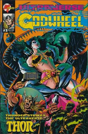 Godwheel issue 3