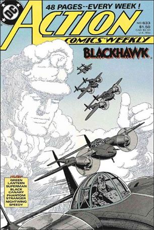 Action Comics (1938) issue 633