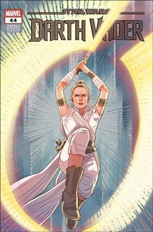 Star Wars: Darth Vader issue 44-C Marguerite Sauvage Women's History Month Cover