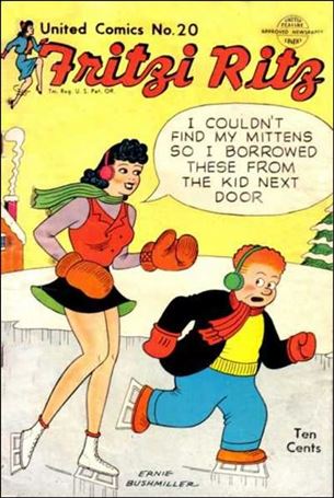 United Comics issue 20
