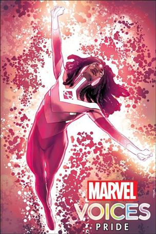 Marvel's Voices: Pride (2023) issue 1-D Phil Jimenez Cover