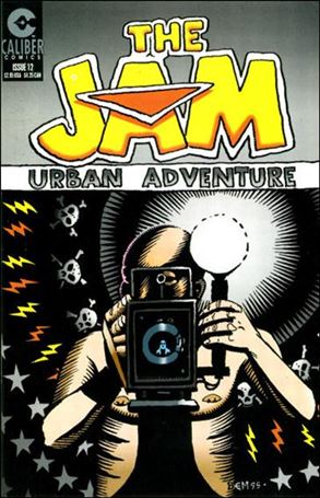 Jam issue 12