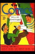Comics (1937) Cover Image 1