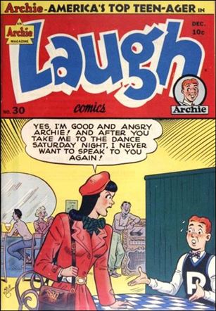 Laugh Comics (1946) issue 30