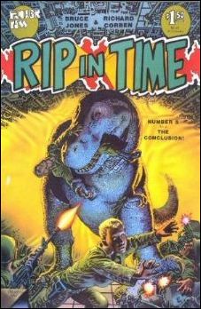 Rip in Time issue 5
