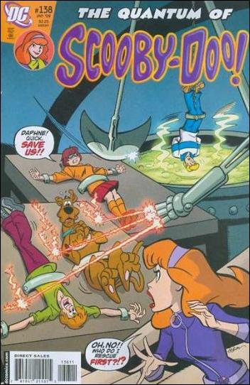 Scooby-Doo (1997) issue 138