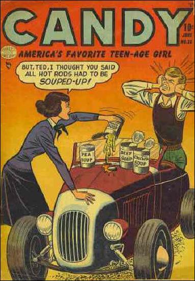 Candy (1947) issue 28