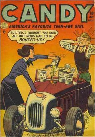 Candy (1947) issue 28