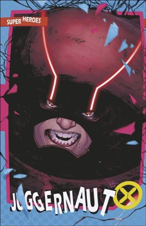 X-Men (2021) issue 28-B Russell Dauterman Trading Card Cover