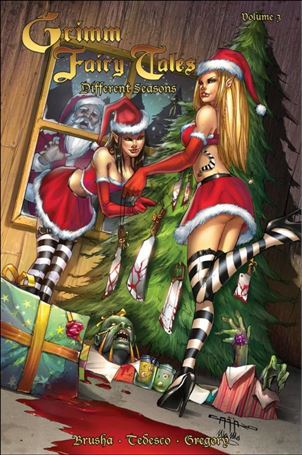 Grimm Fairy Tales Different Seasons issue 3