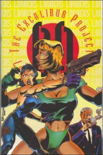 Lookers (1997) issue 1-C Deluxe Cover