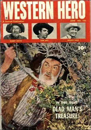 Western Hero issue 103