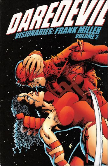 Daredevil Visionaries: Frank Miller issue 2