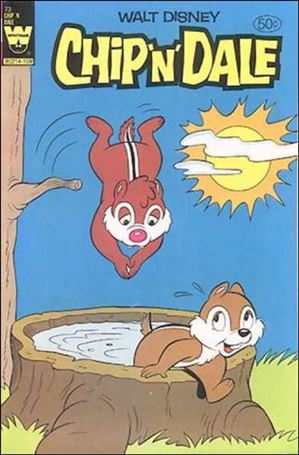 Walt Disney Chip 'n' Dale (1967) issue 73