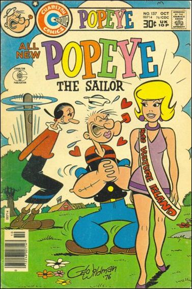 Popeye (1948) issue 137