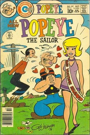 Popeye (1948) issue 137