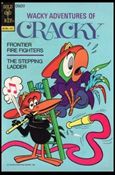 Wacky Adventures of Cracky issue 7