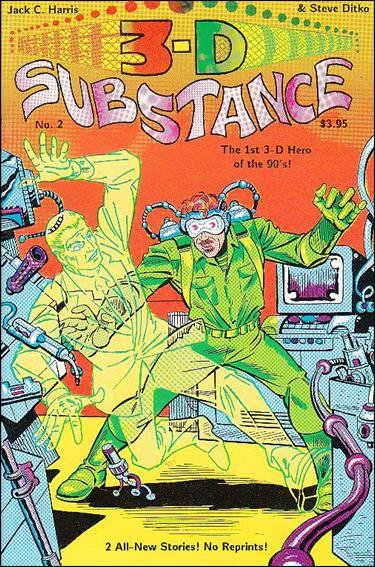 3-D Substance issue 2