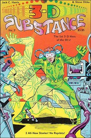 3-D Substance Cover Image 2