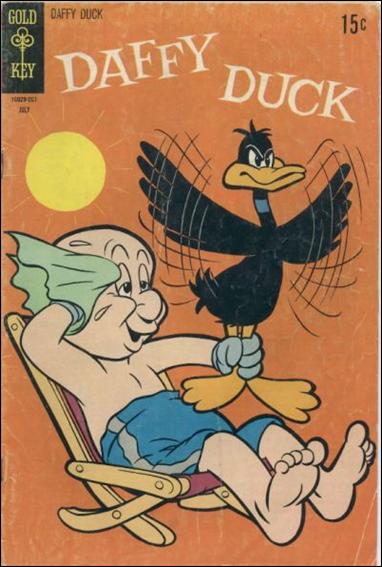 Daffy Duck issue 64